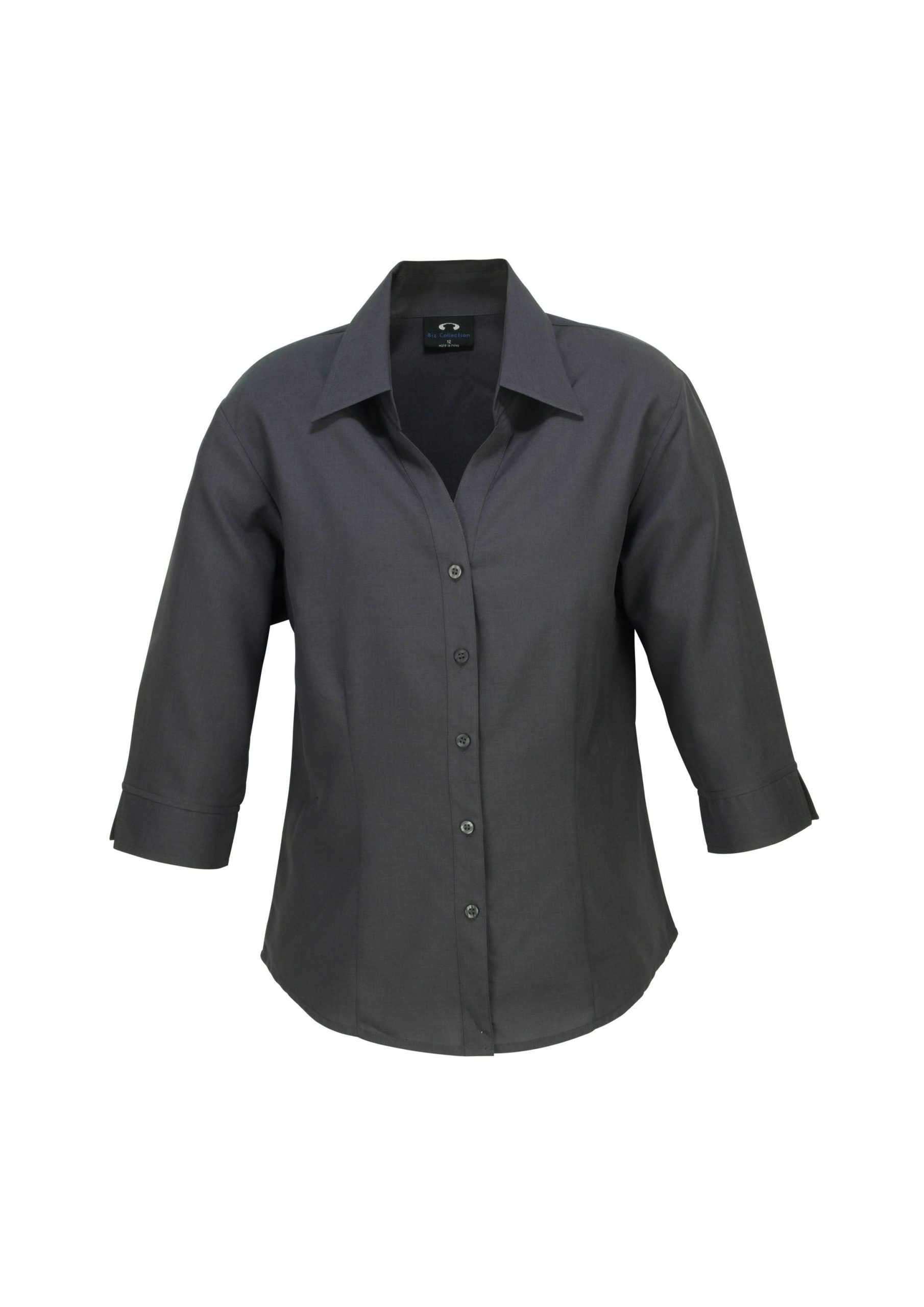 Womens Oasis 3/4 Sleeve Shirt - Image 24