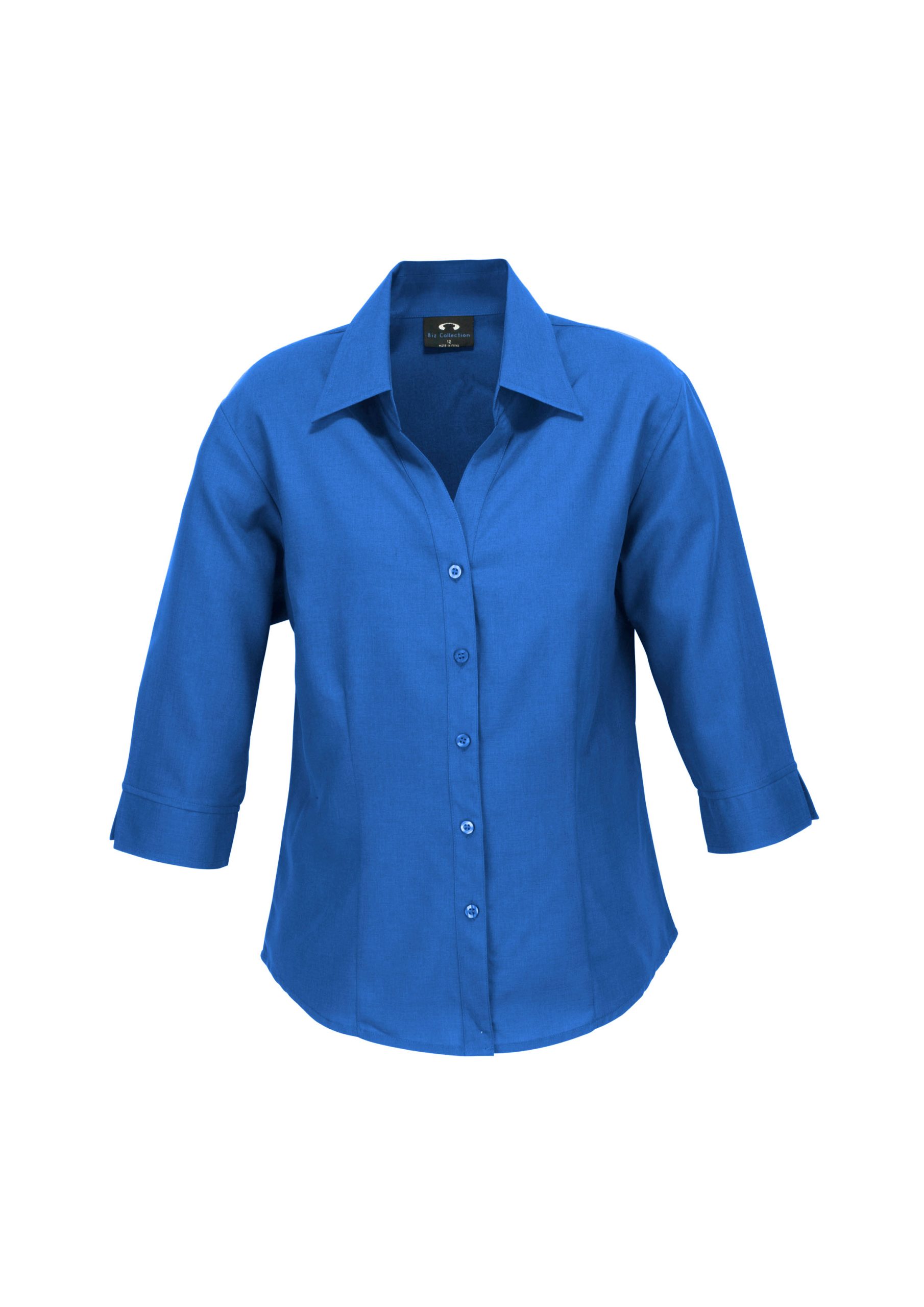 Womens Oasis 3/4 Sleeve Shirt - Image 15