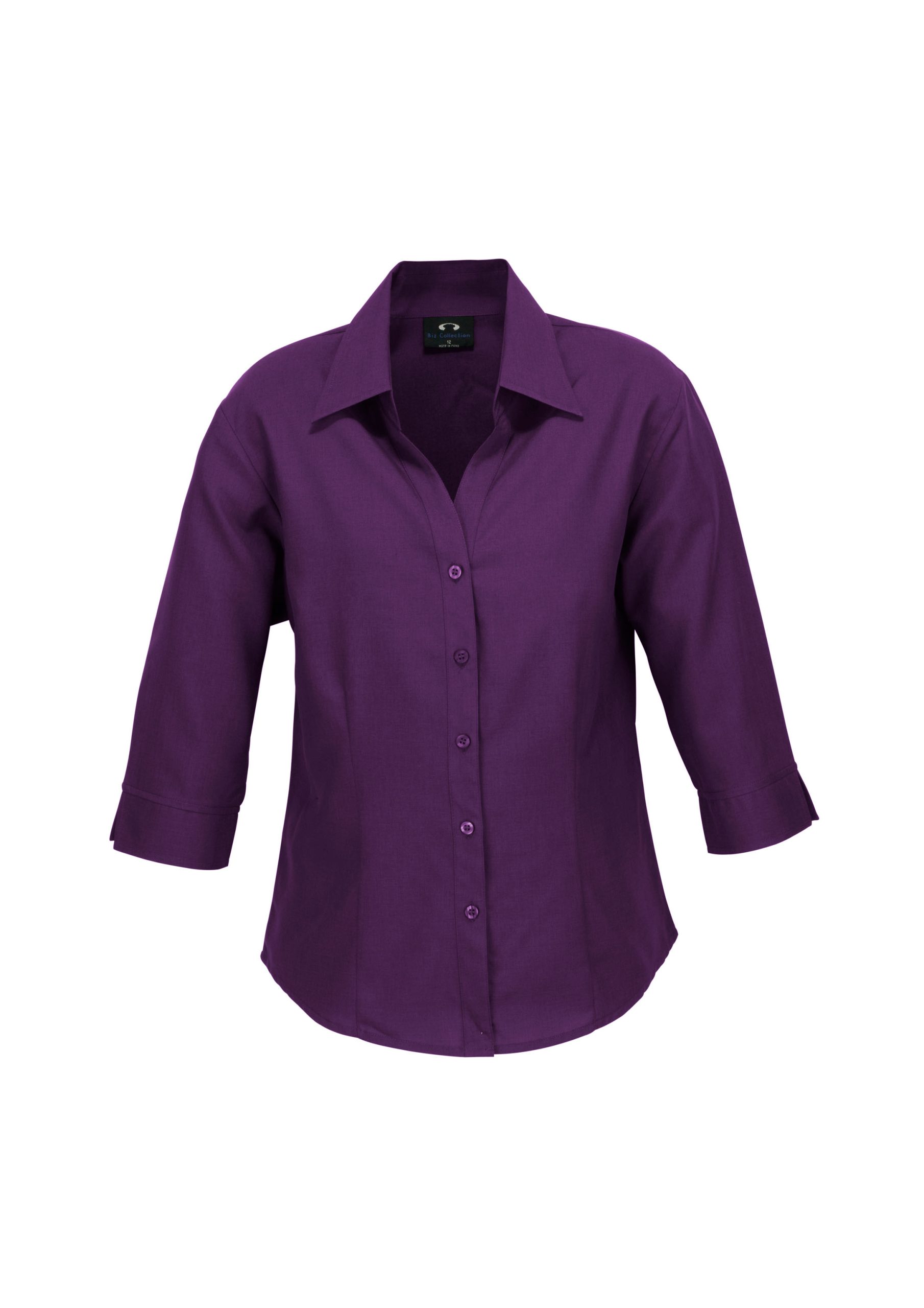 Womens Oasis 3/4 Sleeve Shirt - Image 18