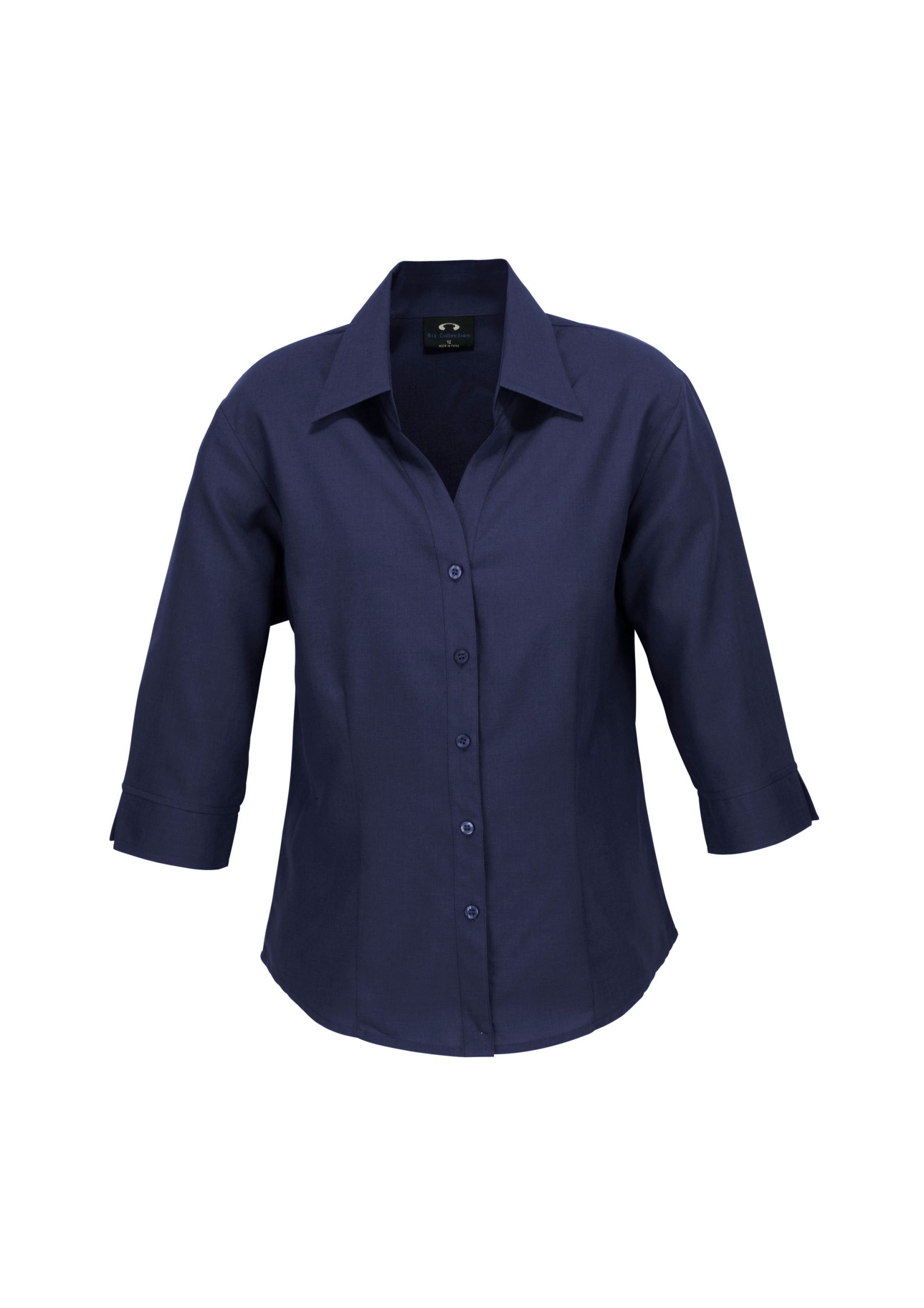 Womens Oasis 3/4 Sleeve Shirt - Image 27