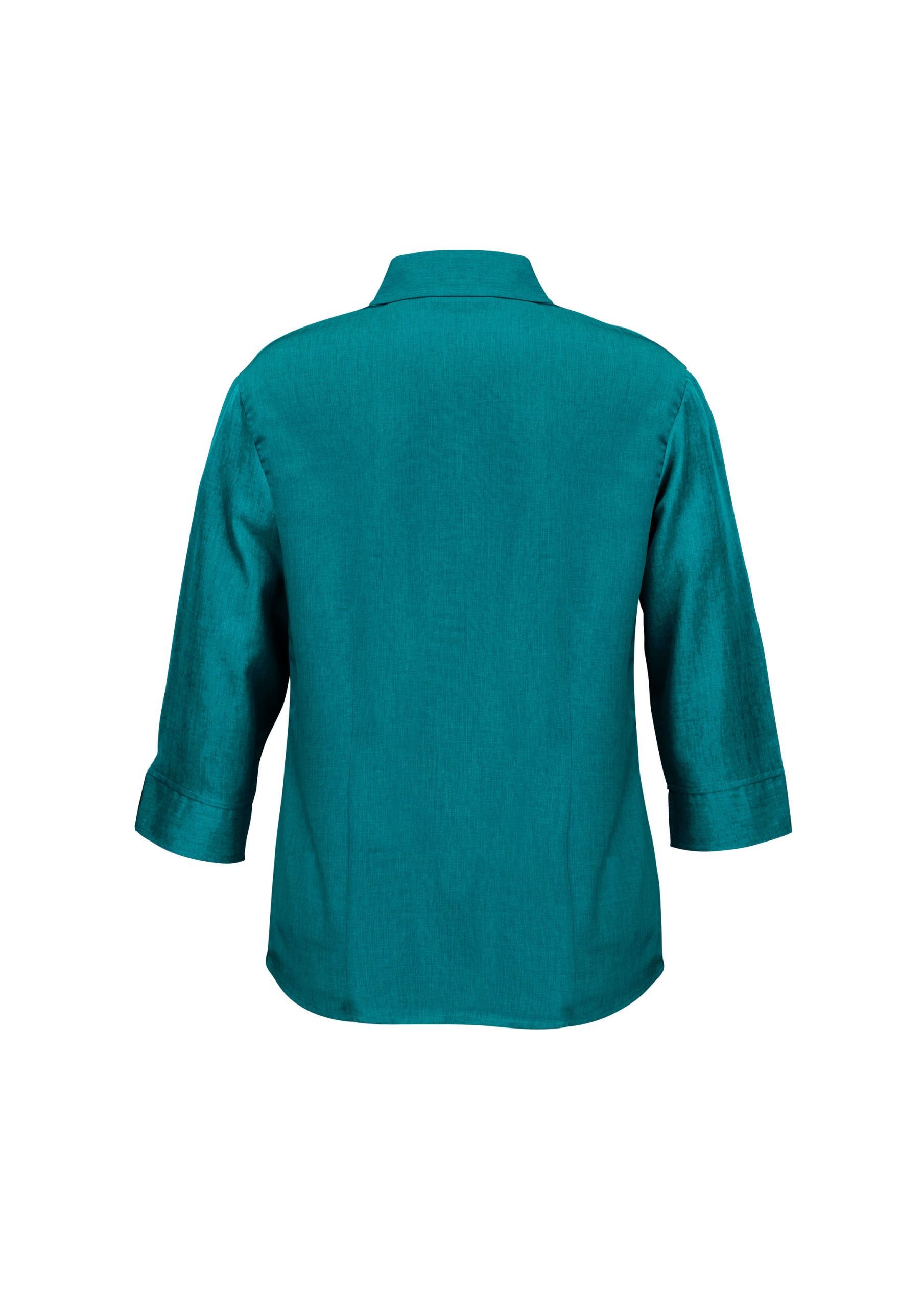 Womens Oasis 3/4 Sleeve Shirt - Image 22