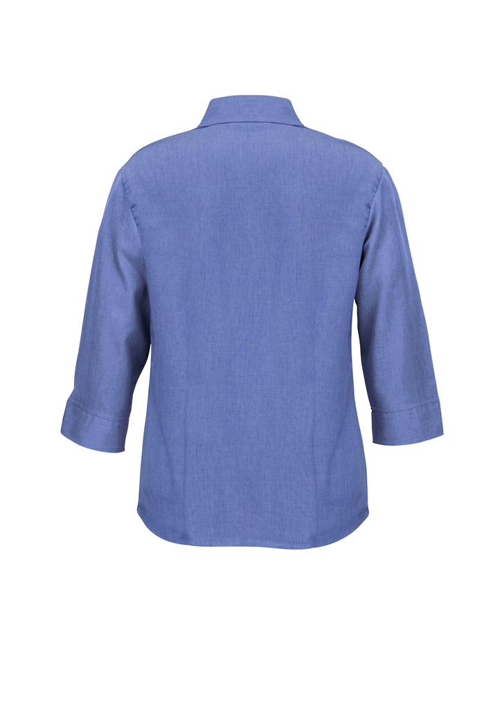 Womens Oasis 3/4 Sleeve Shirt - Image 6