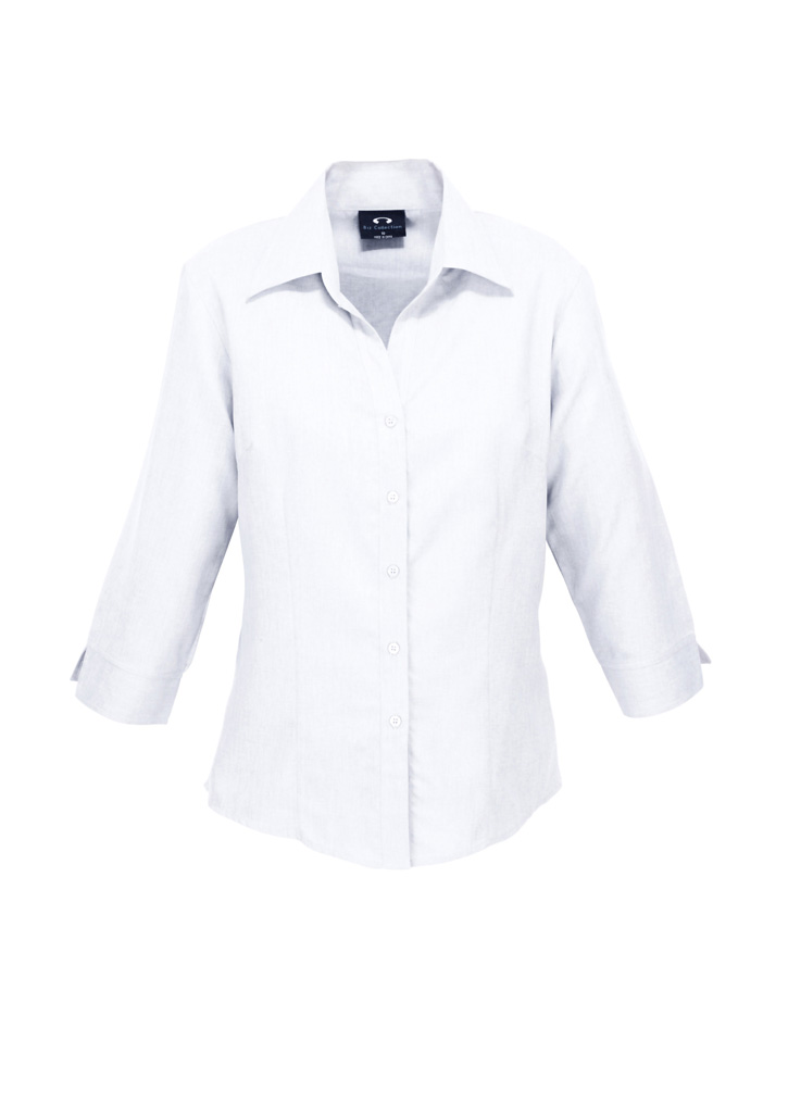 Womens Oasis 3/4 Sleeve Shirt - Image 2