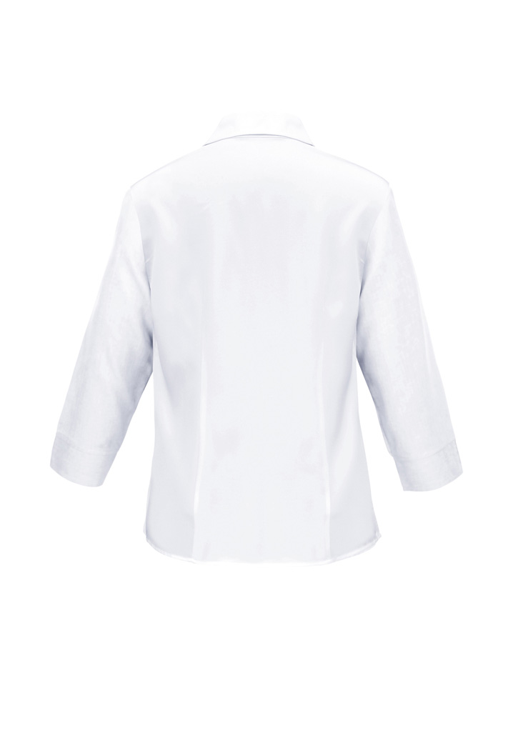 Womens Oasis 3/4 Sleeve Shirt - Image 3