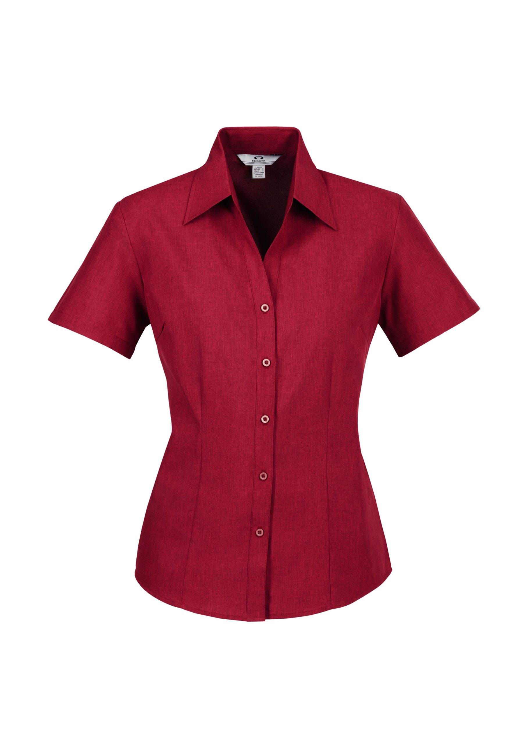 Womens Oasis Short Sleeve Shirt - Image 3