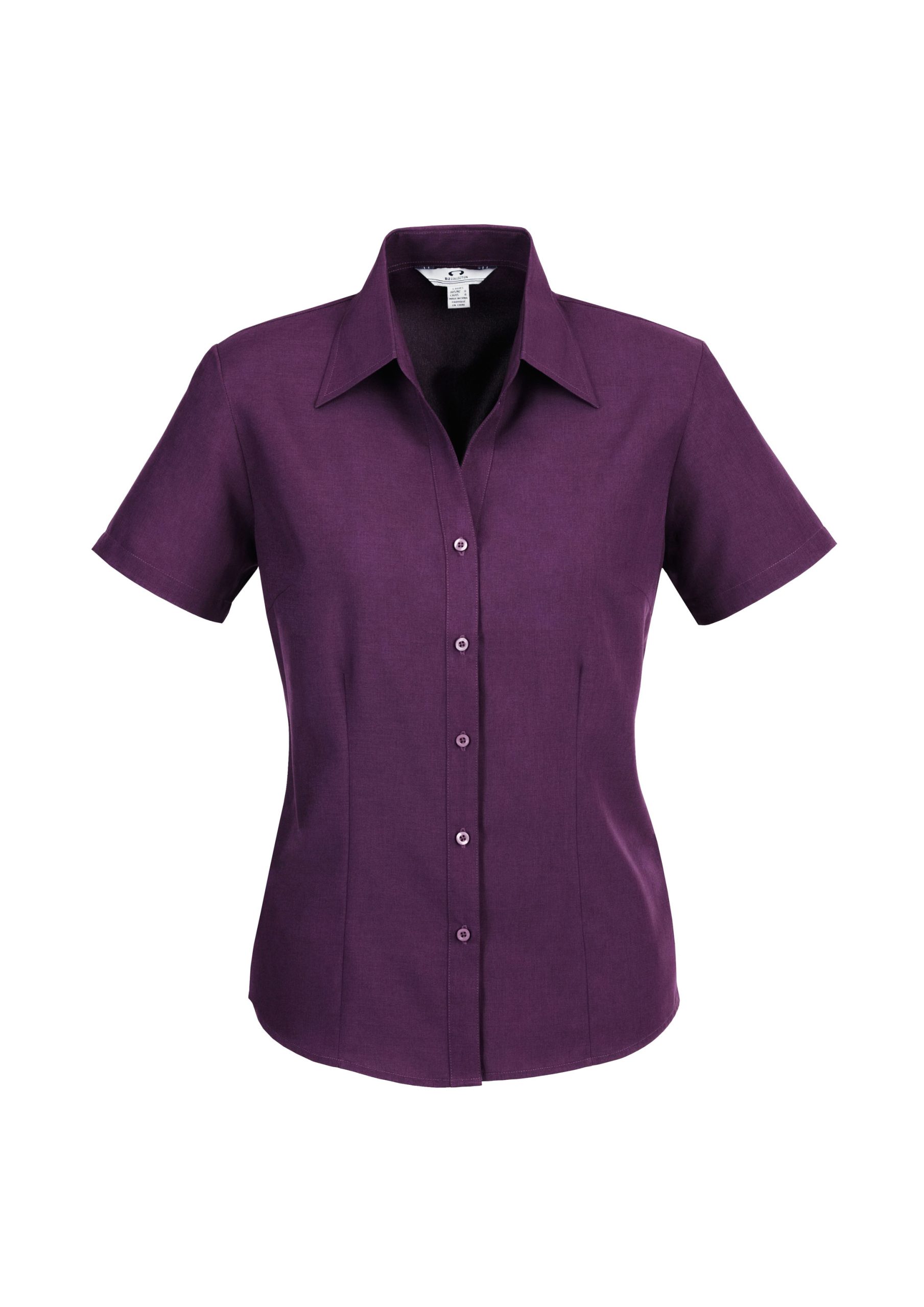 Womens Oasis Short Sleeve Shirt - Image 9