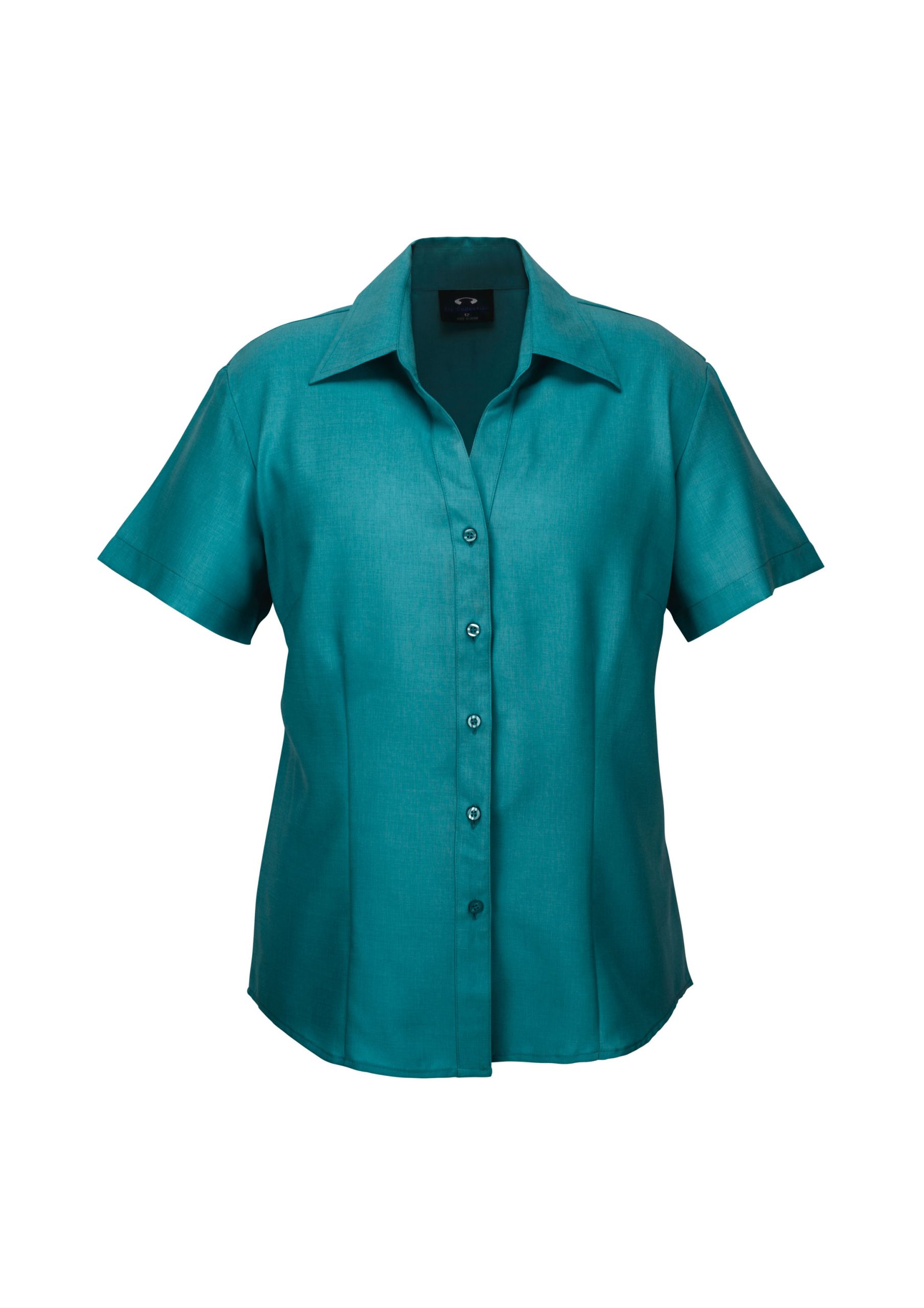 Womens Oasis Short Sleeve Shirt - Image 12
