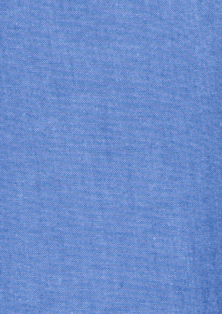 Womens Chambray Long Sleeve Shirt - Image 5