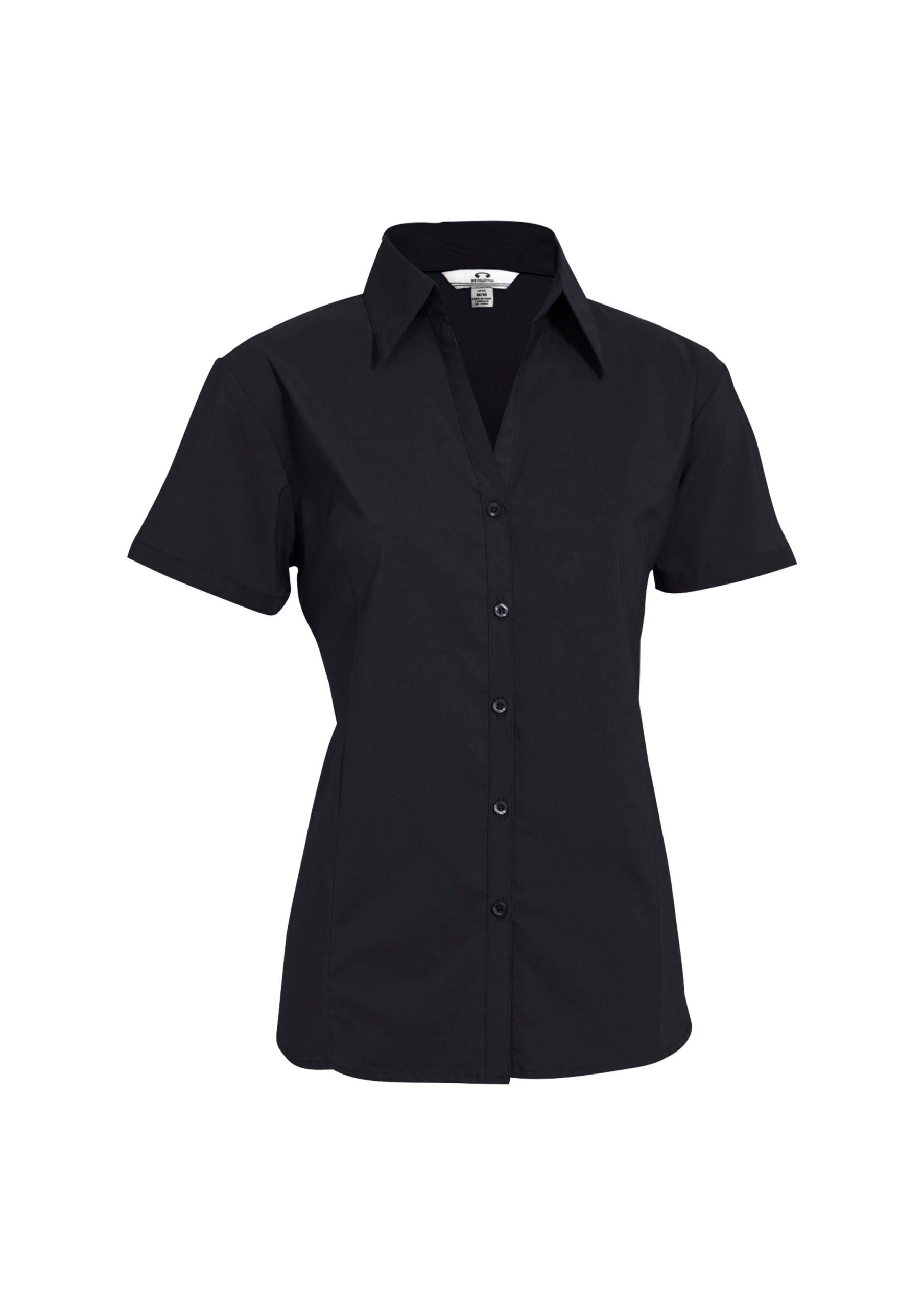 Womens Metro Short Sleeve Shirt - Image 18