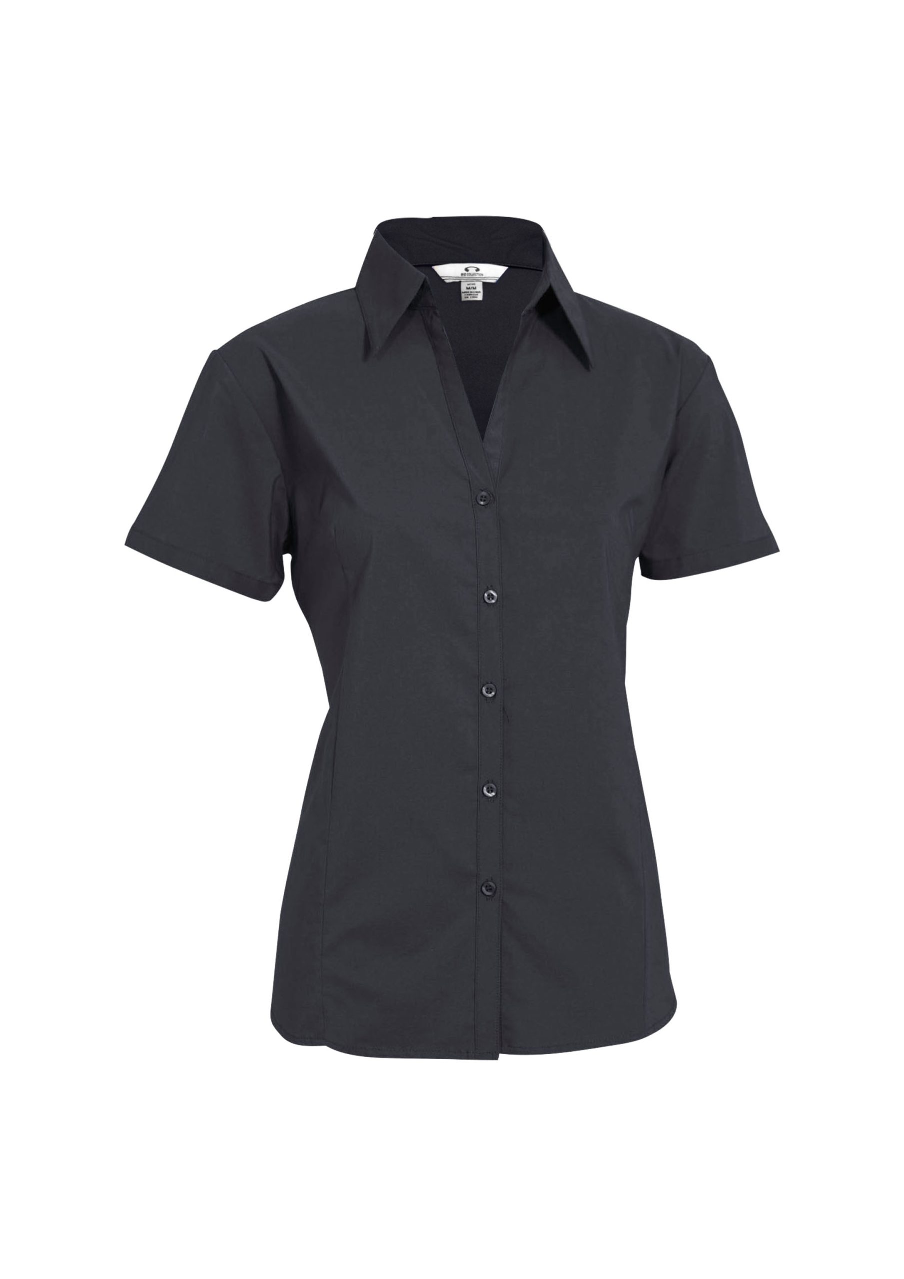 Womens Metro Short Sleeve Shirt - Image 12