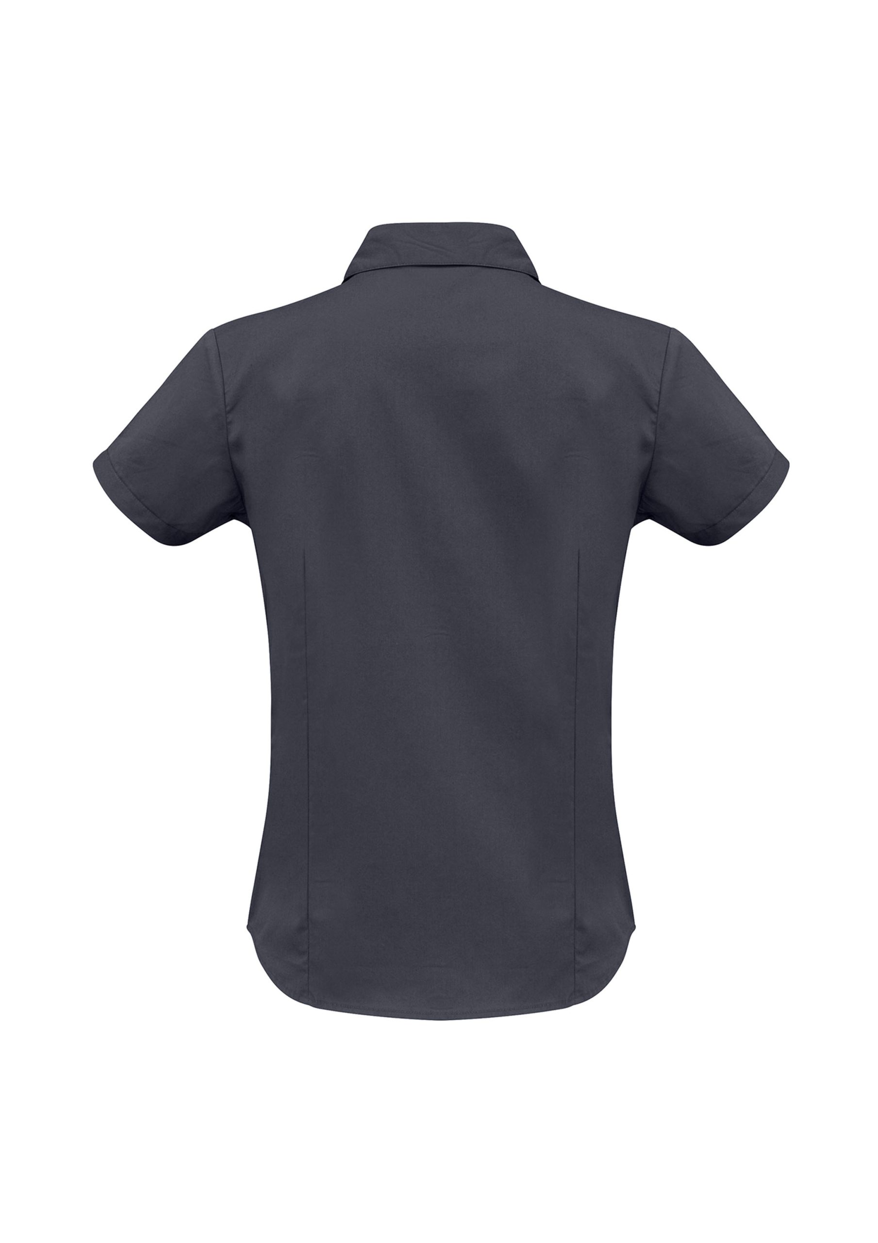 Womens Metro Short Sleeve Shirt - Image 13