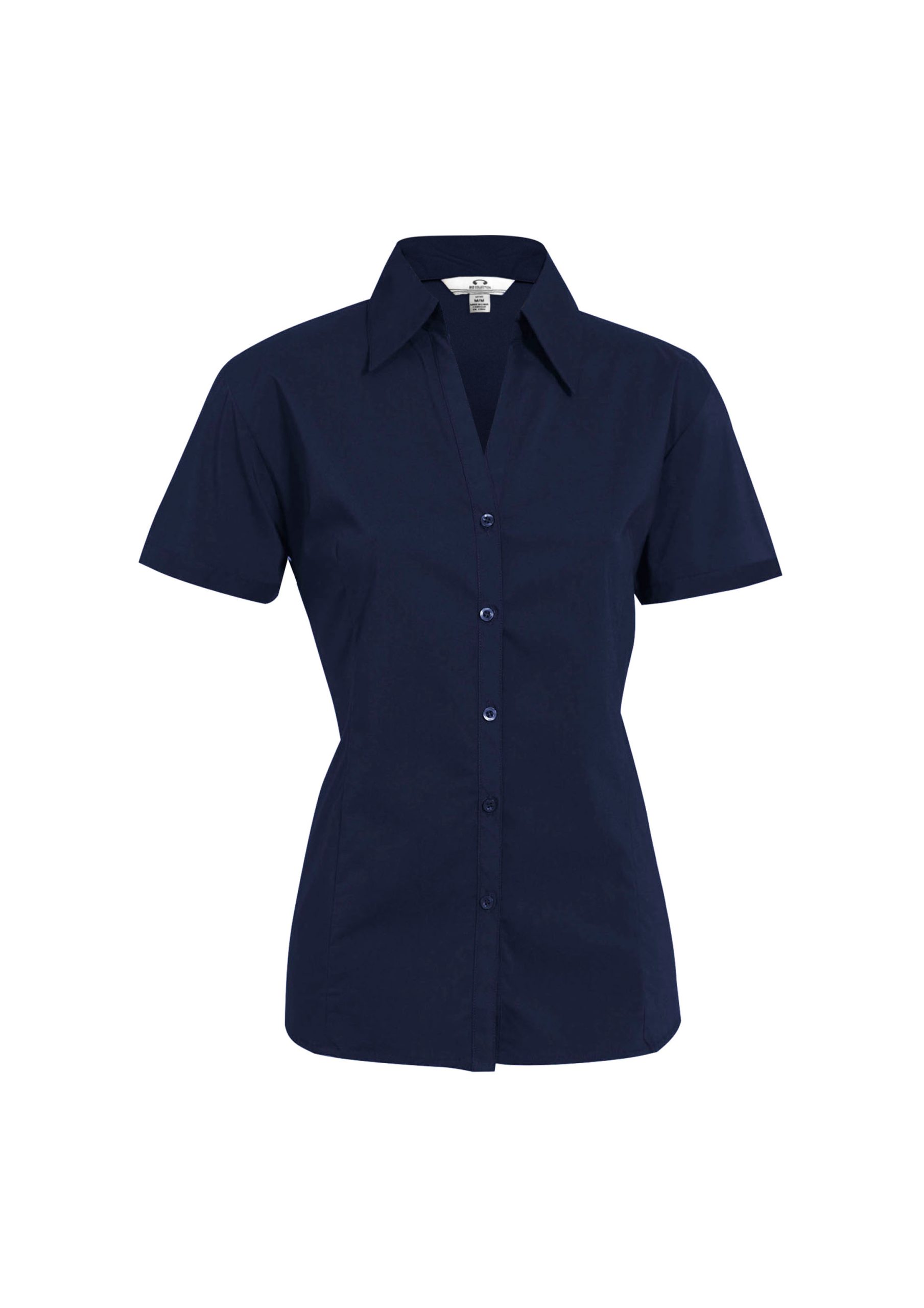 Womens Metro Short Sleeve Shirt - Image 3