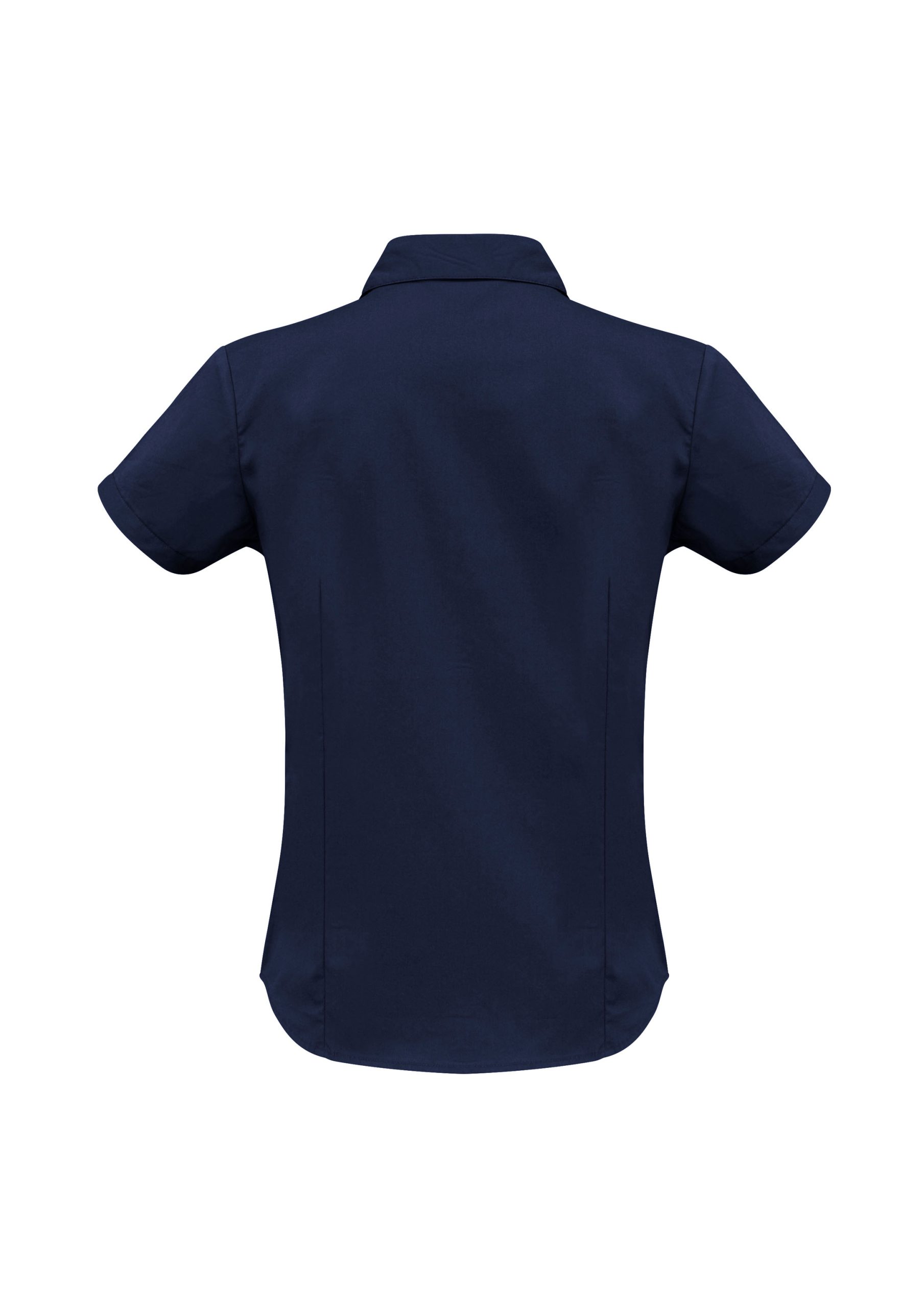 Womens Metro Short Sleeve Shirt - Image 4