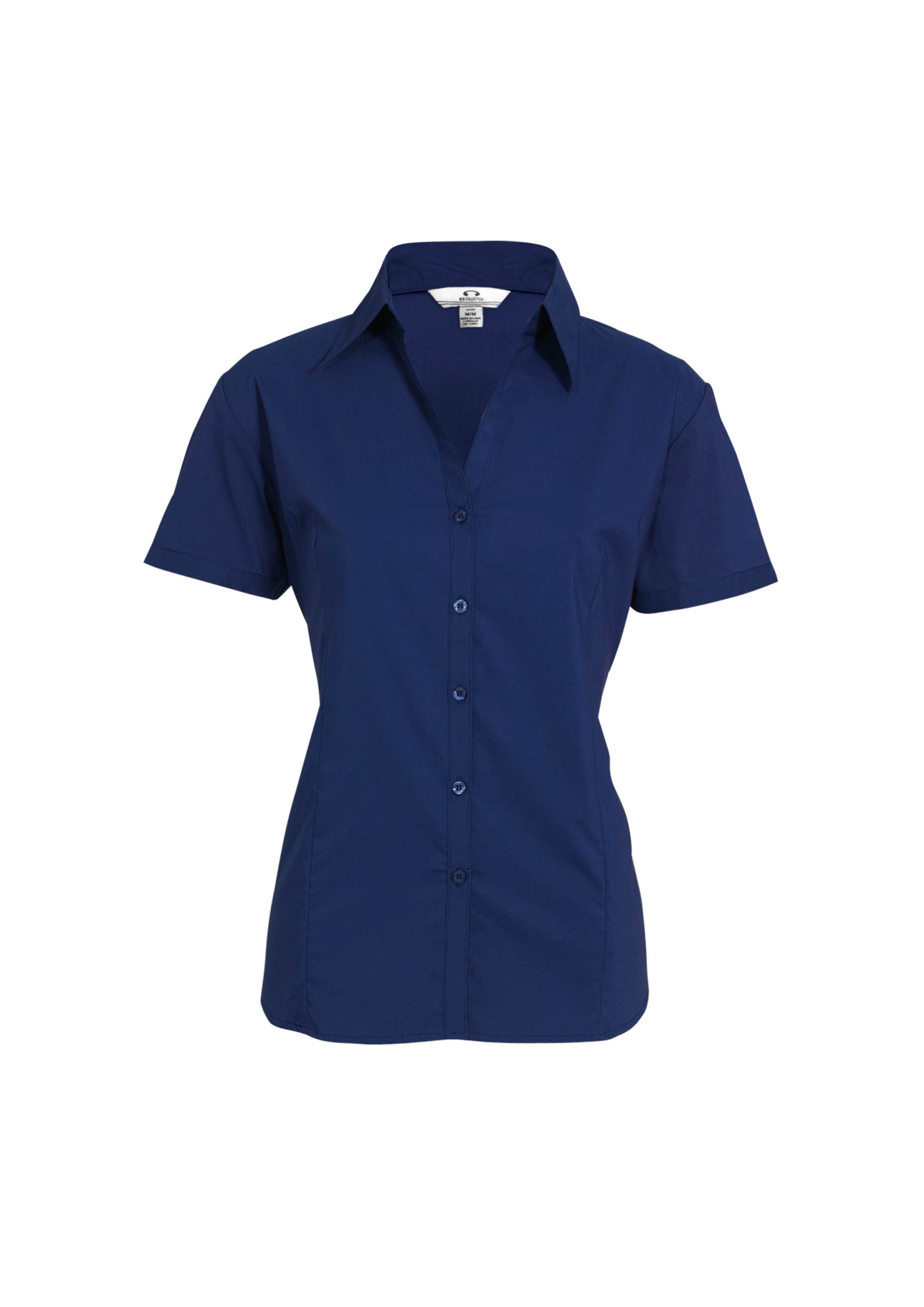 Womens Metro Short Sleeve Shirt - Image 6