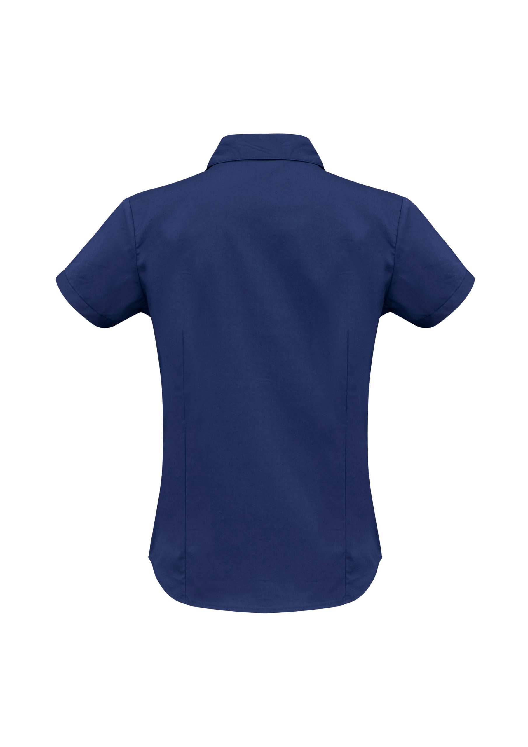 Womens Metro Short Sleeve Shirt - Image 7