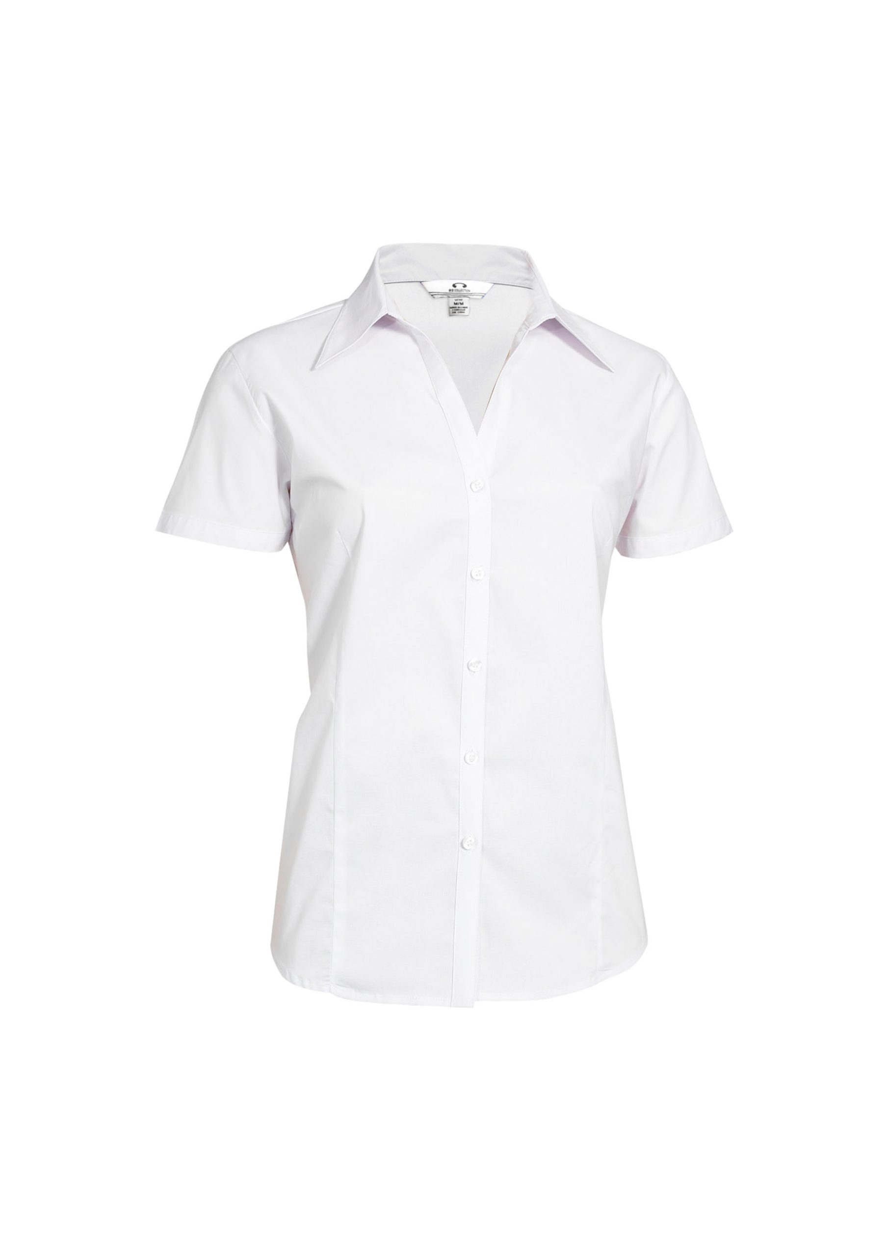 Womens Metro Short Sleeve Shirt - Image 15
