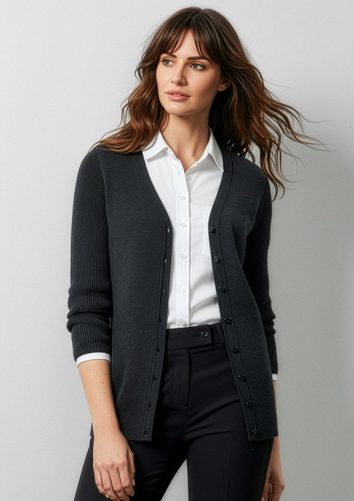 Womens Milano Cardigan - Image 6