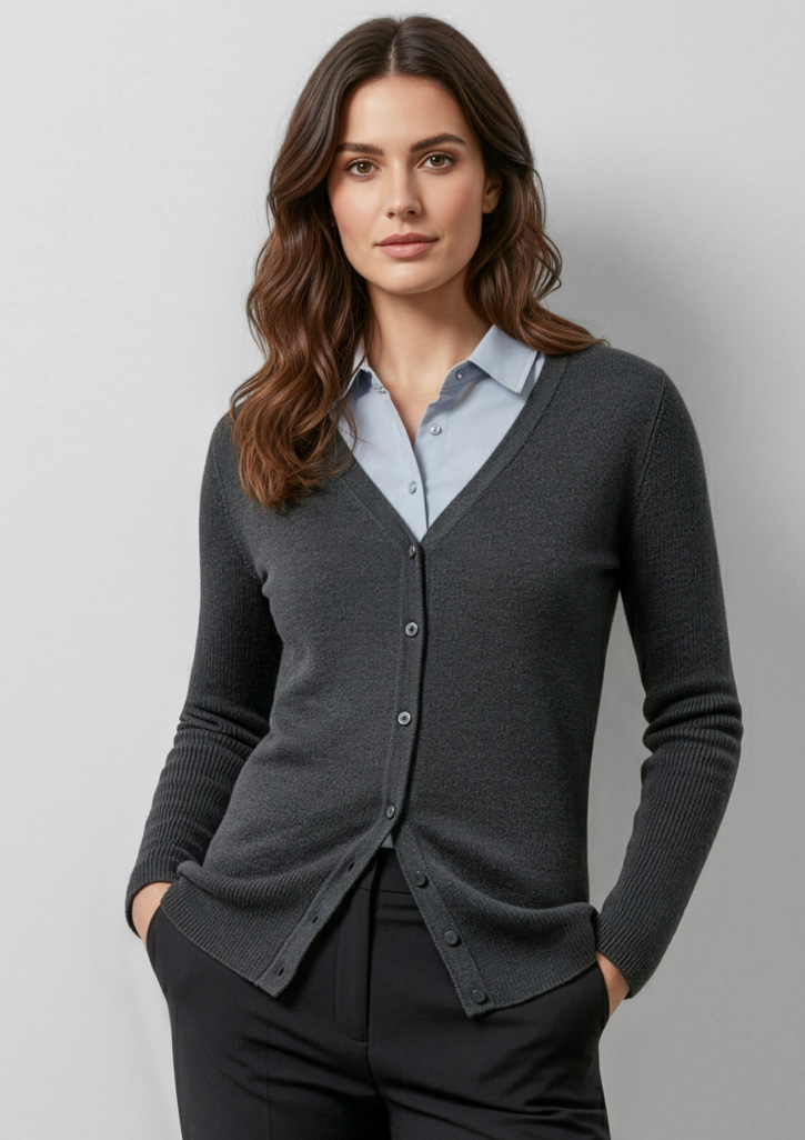 Womens Milano Cardigan - Image 2