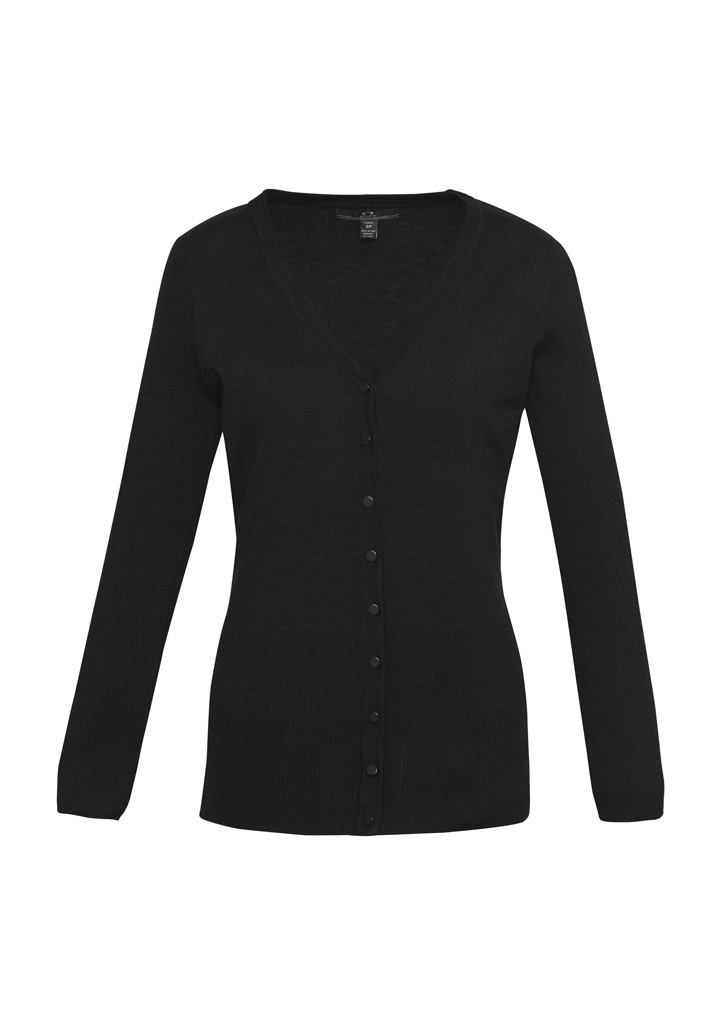Womens Milano Cardigan - Image 8