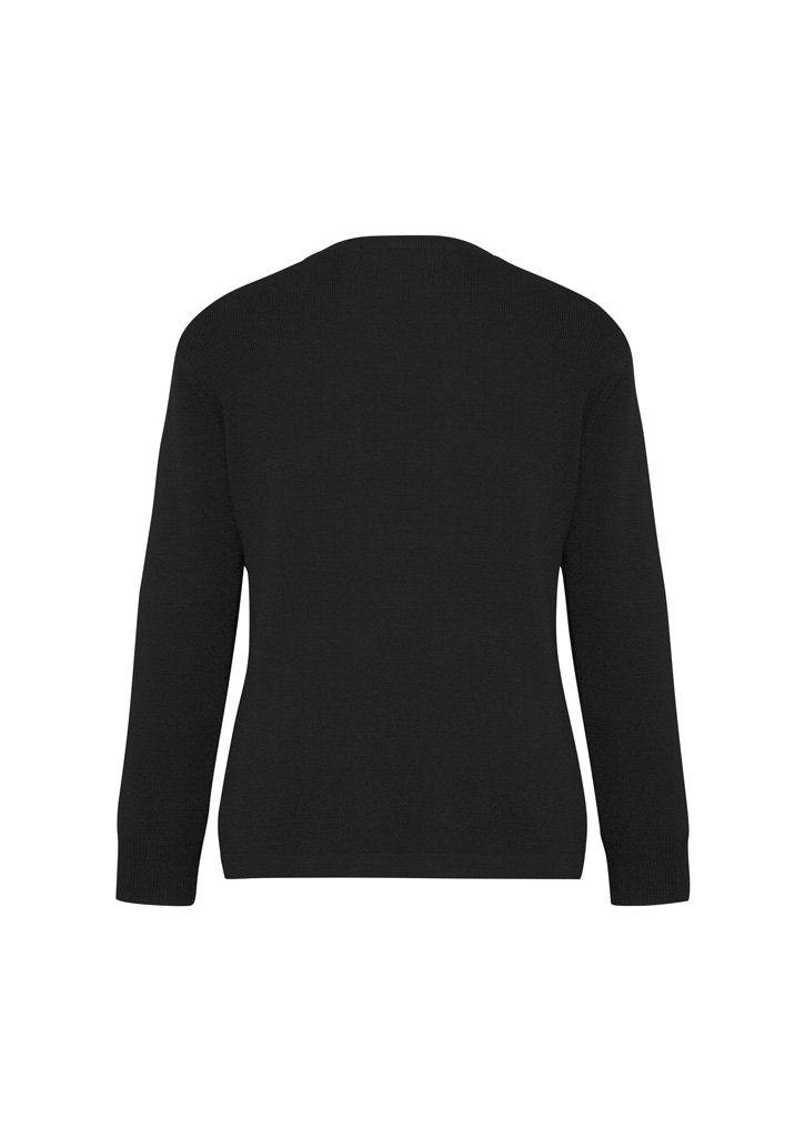 Womens Woolmix Cardigan - Image 6