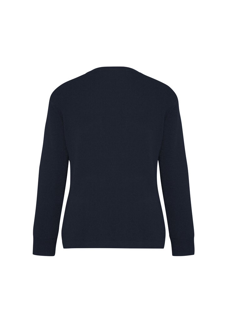 Womens Woolmix Cardigan - Image 3