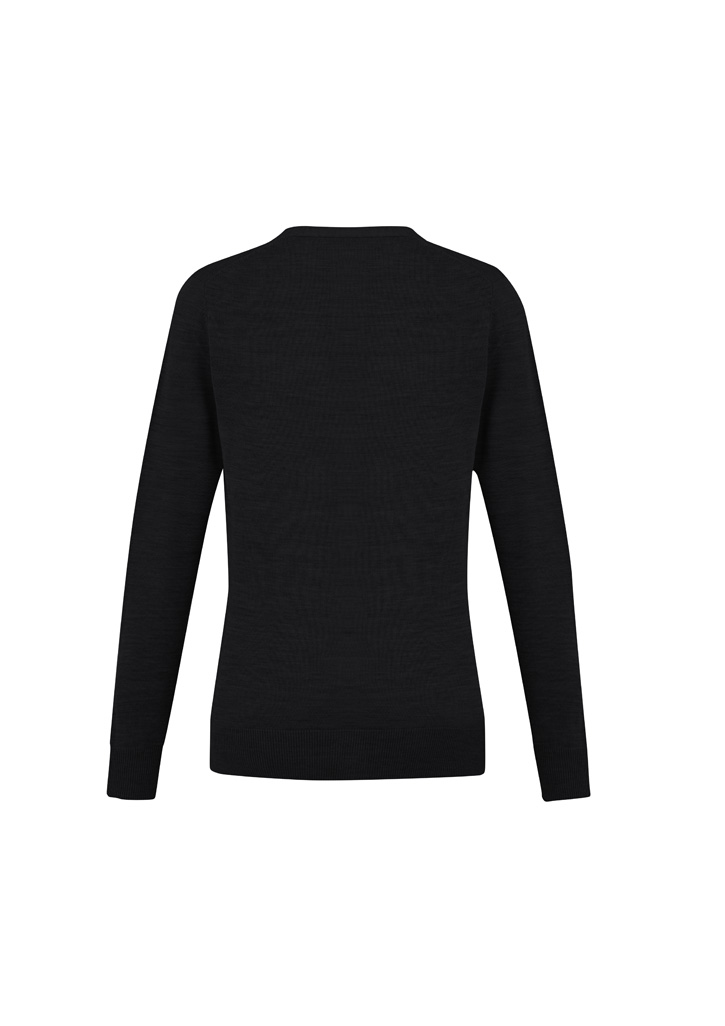 Womens Roma Knit Cardigan - Image 6