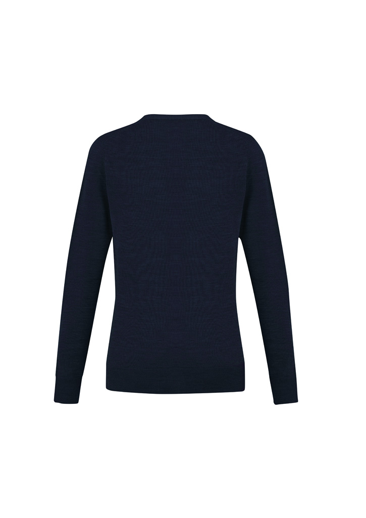 Womens Roma Knit Cardigan - Image 3