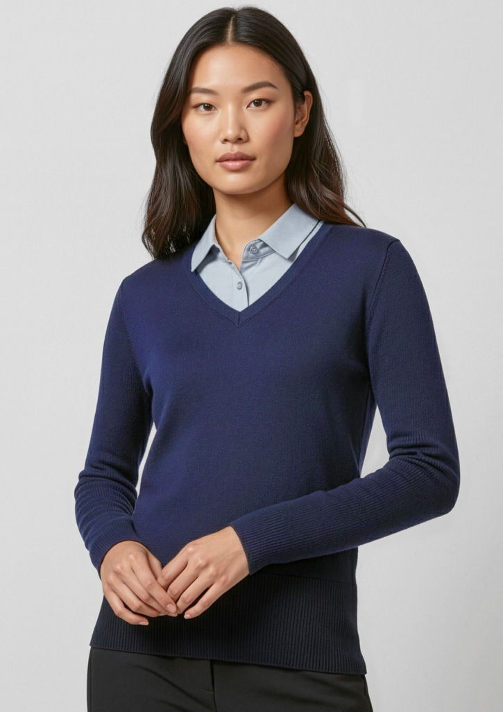 Womens Milano Pullover - Image 2