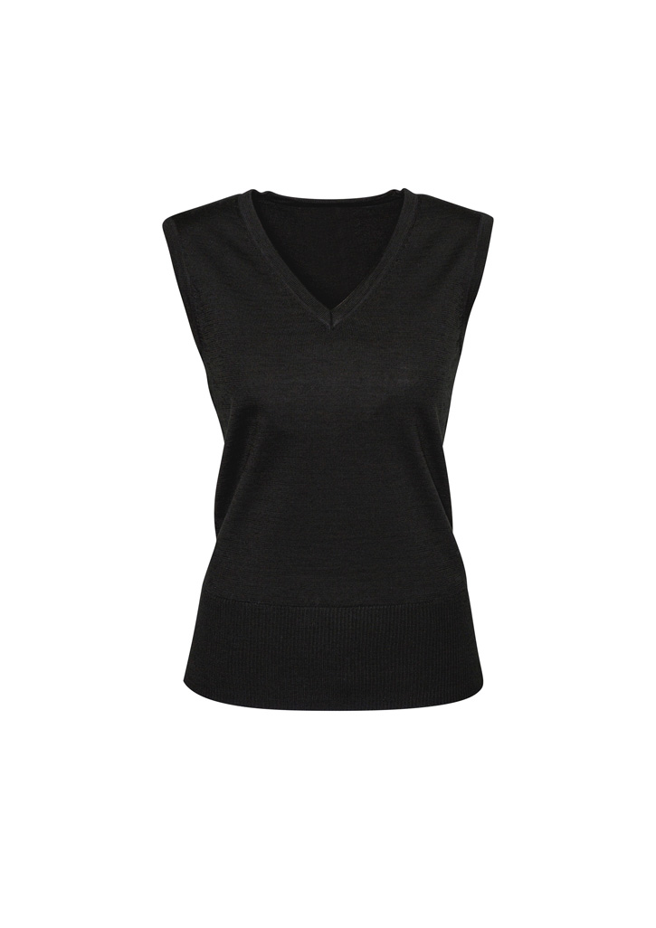 Womens Milano Vest - Image 5
