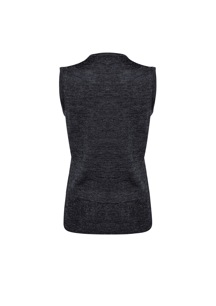 Womens Milano Vest - Image 4
