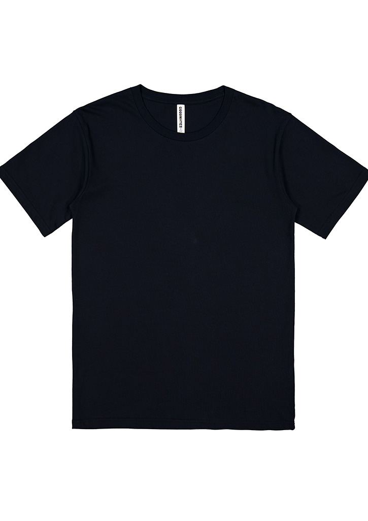 Mens Basis Short Sleeve Tee - Image 25