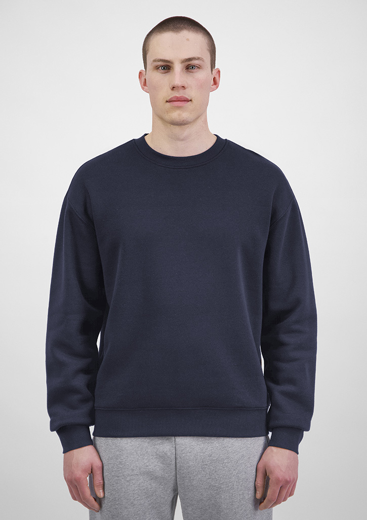 Mens Everyday Crew Sweatshirt - Image 5