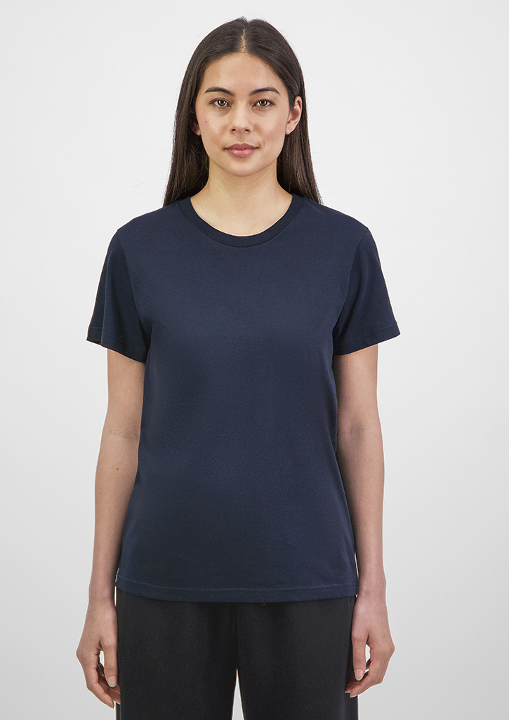 Womens Basis Short Sleeve Tee - Image 34