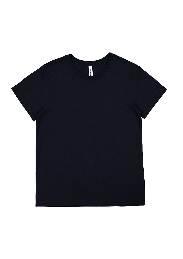 Womens Basis Short Sleeve Tee - Image 35