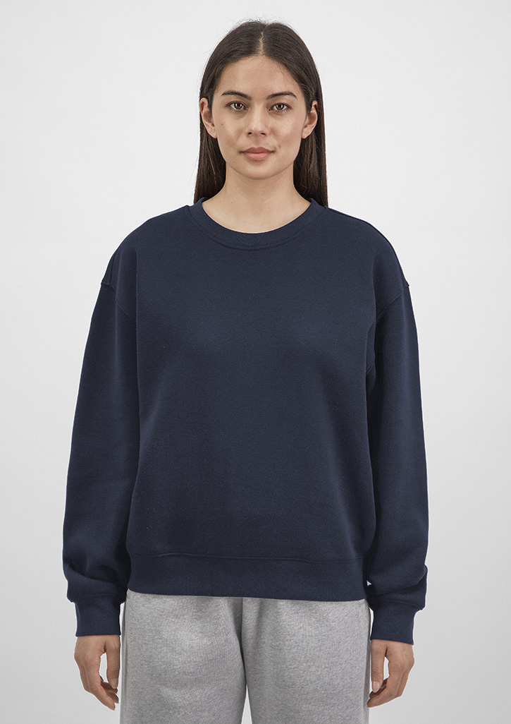 Womens Everyday Crew Sweatshirt - Image 8