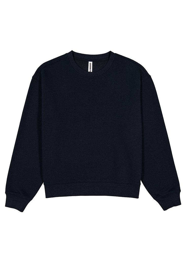 Womens Everyday Crew Sweatshirt - Image 9