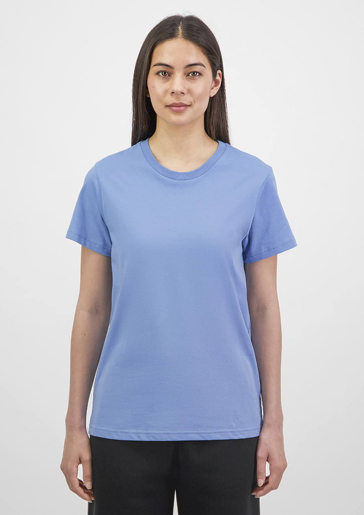 Womens Basis Short Sleeve Tee - Image 43