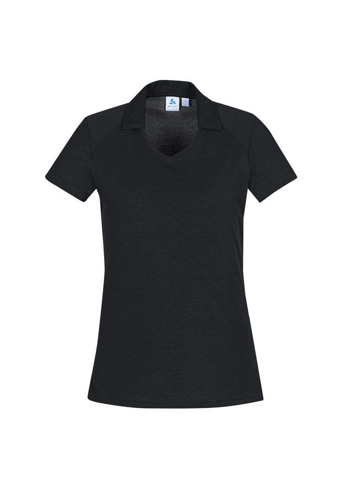 Womens Byron Short Sleeve Polo - Image 10