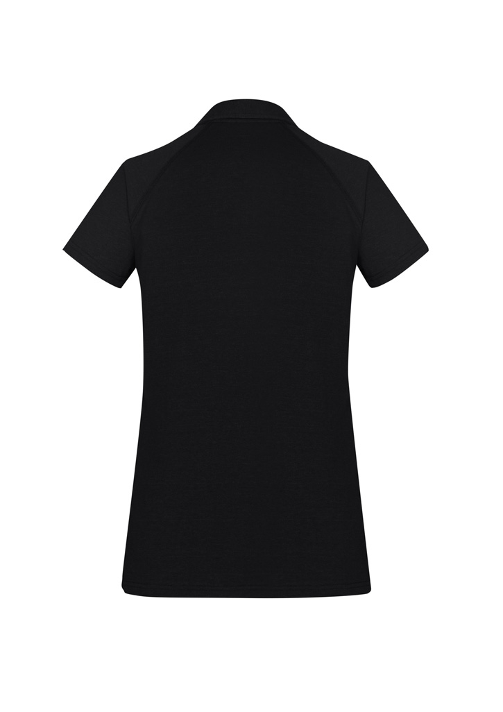 Womens Byron Short Sleeve Polo - Image 11
