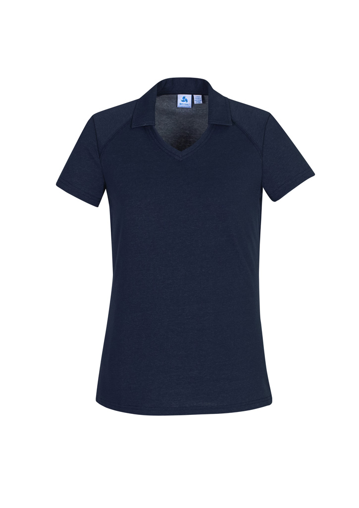 Womens Byron Short Sleeve Polo - Image 8