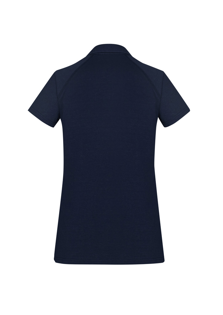 Womens Byron Short Sleeve Polo - Image 9
