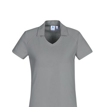 Womens Byron Short Sleeve Polo
