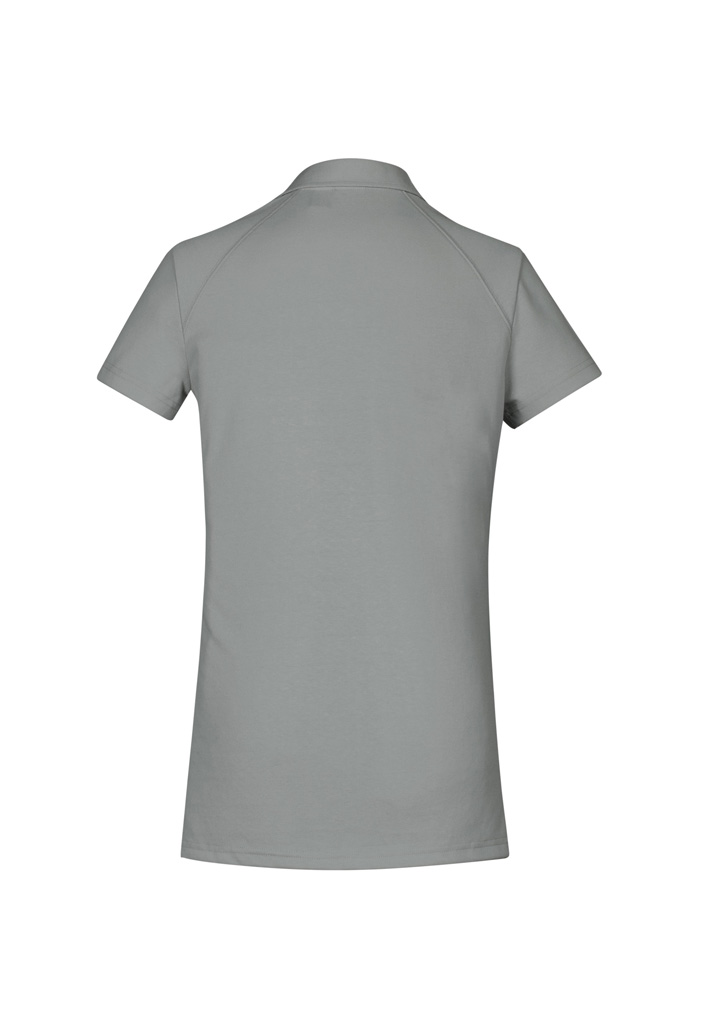 Womens Byron Short Sleeve Polo - Image 3
