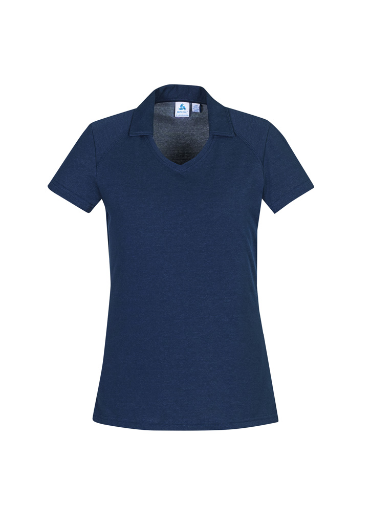 Womens Byron Short Sleeve Polo - Image 6