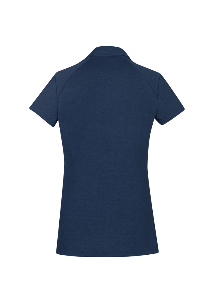 Womens Byron Short Sleeve Polo - Image 7