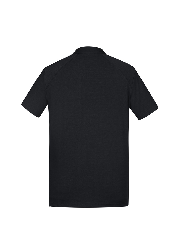 Mens Byron Short Sleeve Polo - Image 7