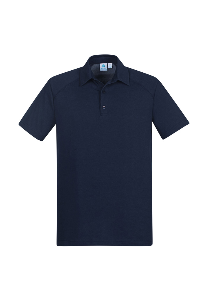 Mens Byron Short Sleeve Polo - Image 8