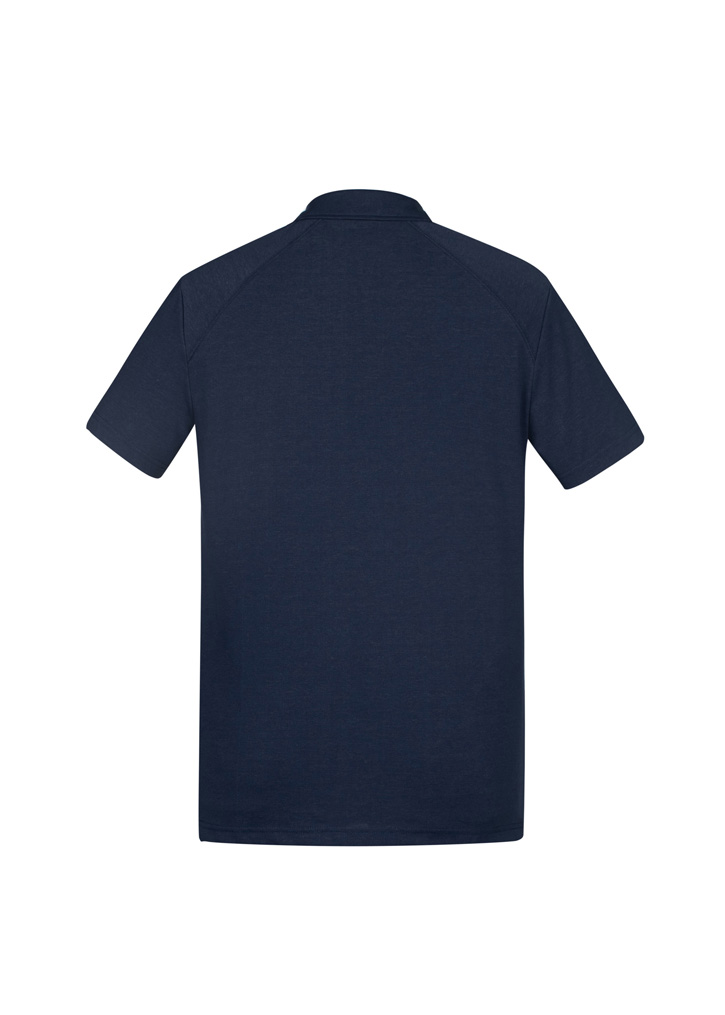 Mens Byron Short Sleeve Polo - Image 9