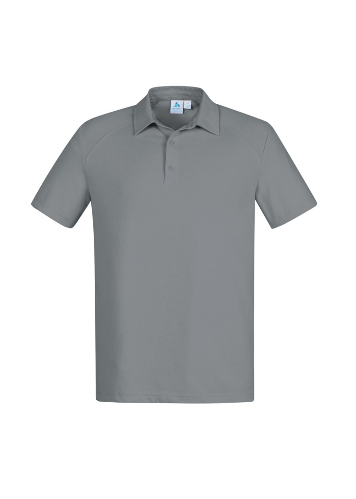 Mens Byron Short Sleeve Polo - Image 10