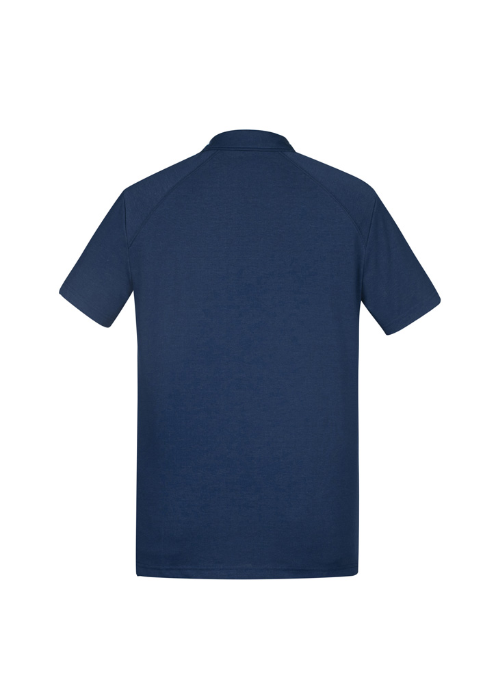 Mens Byron Short Sleeve Polo - Image 5
